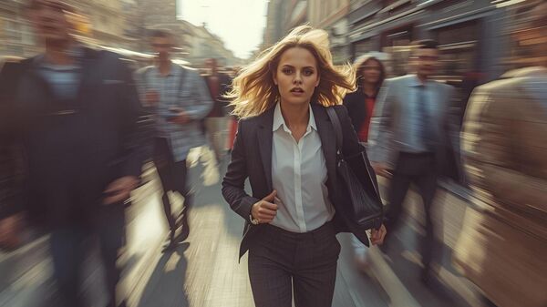 Bir Şeye Geç Kalma Günü - Sputnik Türkiye