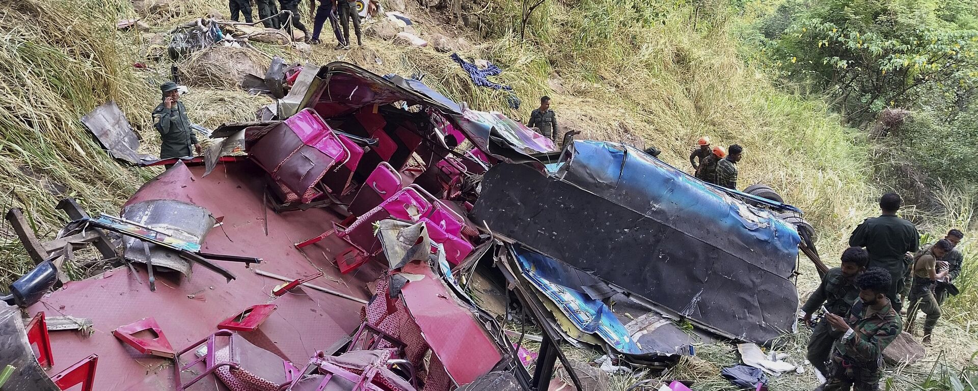 Sri Lanka accident - Sputnik Türkiye, 1920, 05.09.2025
