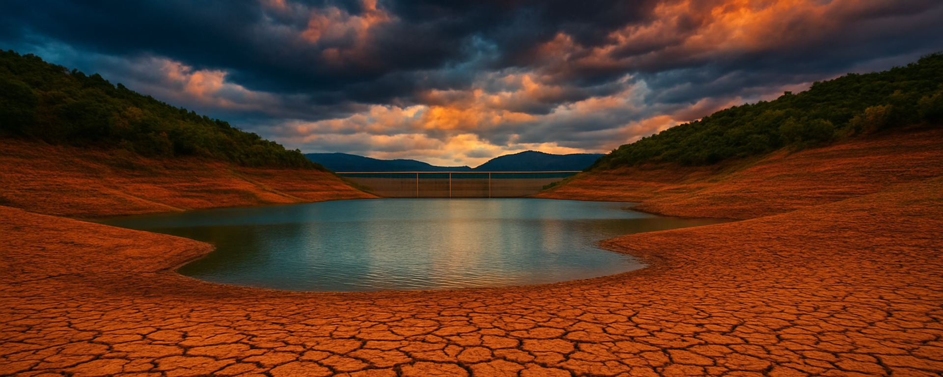 baraj doluluk oranı - Sputnik Türkiye, 1920, 05.09.2025