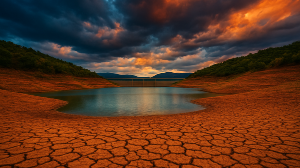 baraj doluluk oranı - Sputnik Türkiye