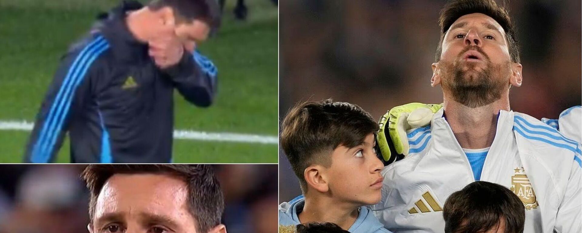 Messi - Sputnik Türkiye, 1920, 05.09.2025