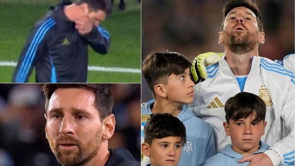 Messi - Sputnik Türkiye