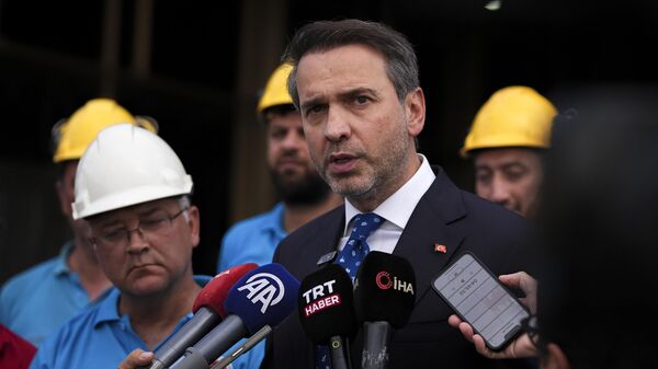 Alparslan Bayraktar - Sputnik Türkiye