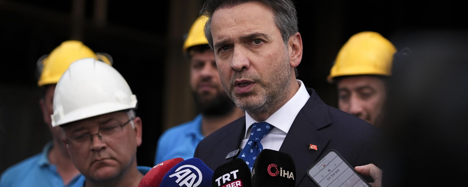 Alparslan Bayraktar - Sputnik Türkiye, 1920, 30.09.2025