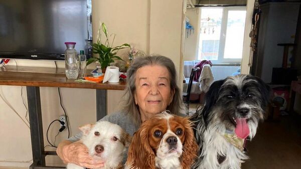 Ece Aksoy - Sputnik Türkiye