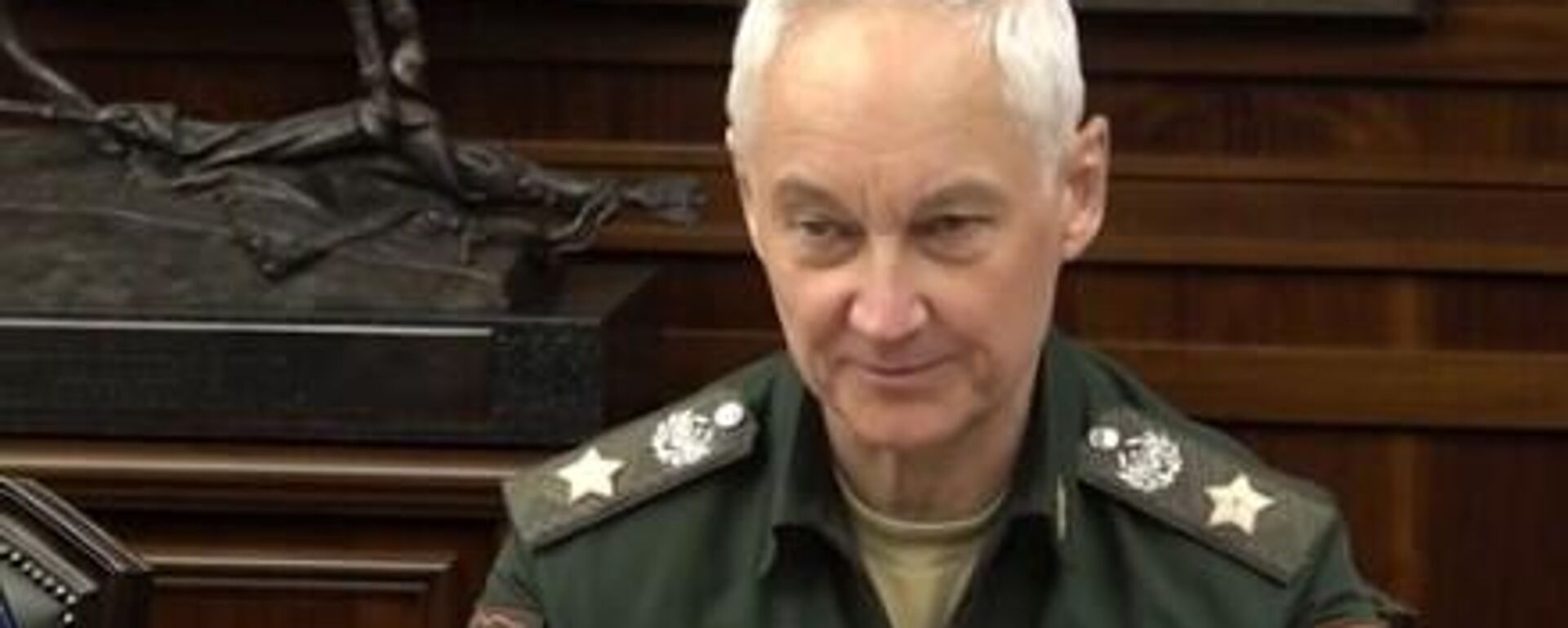 Andrey Belousov - Sputnik Türkiye, 1920, 05.09.2025