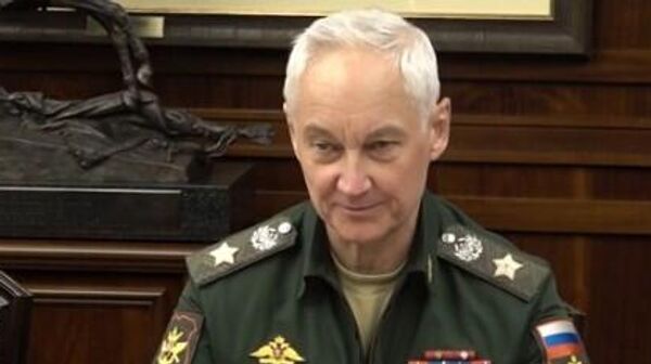 Andrey Belousov - Sputnik Türkiye