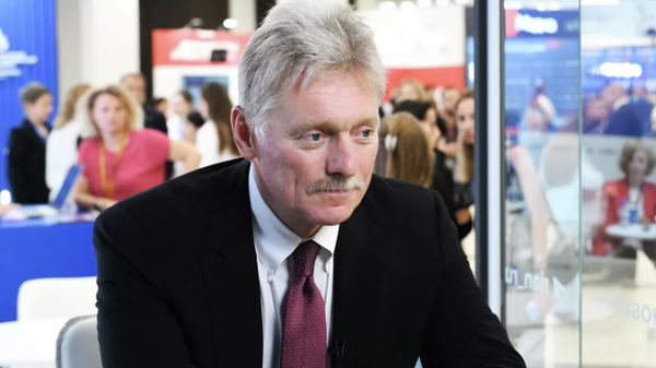 Dmitriy Peskov - Sputnik Türkiye