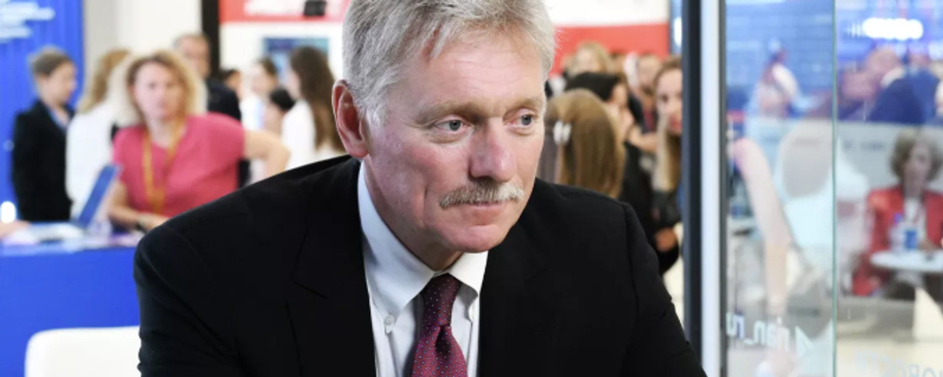 Dmitriy Peskov - Sputnik Türkiye, 1920, 29.09.2025