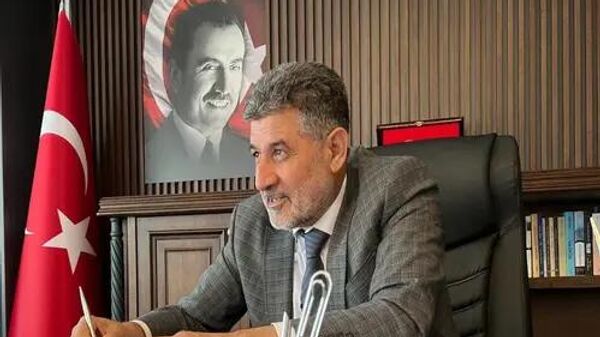 Milli Yol Partisi Genel Başkanı Remzi Çayır - Sputnik Türkiye