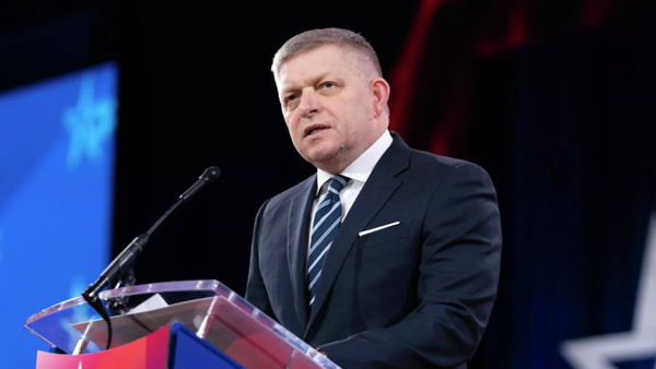 Robert Fico - Sputnik Türkiye