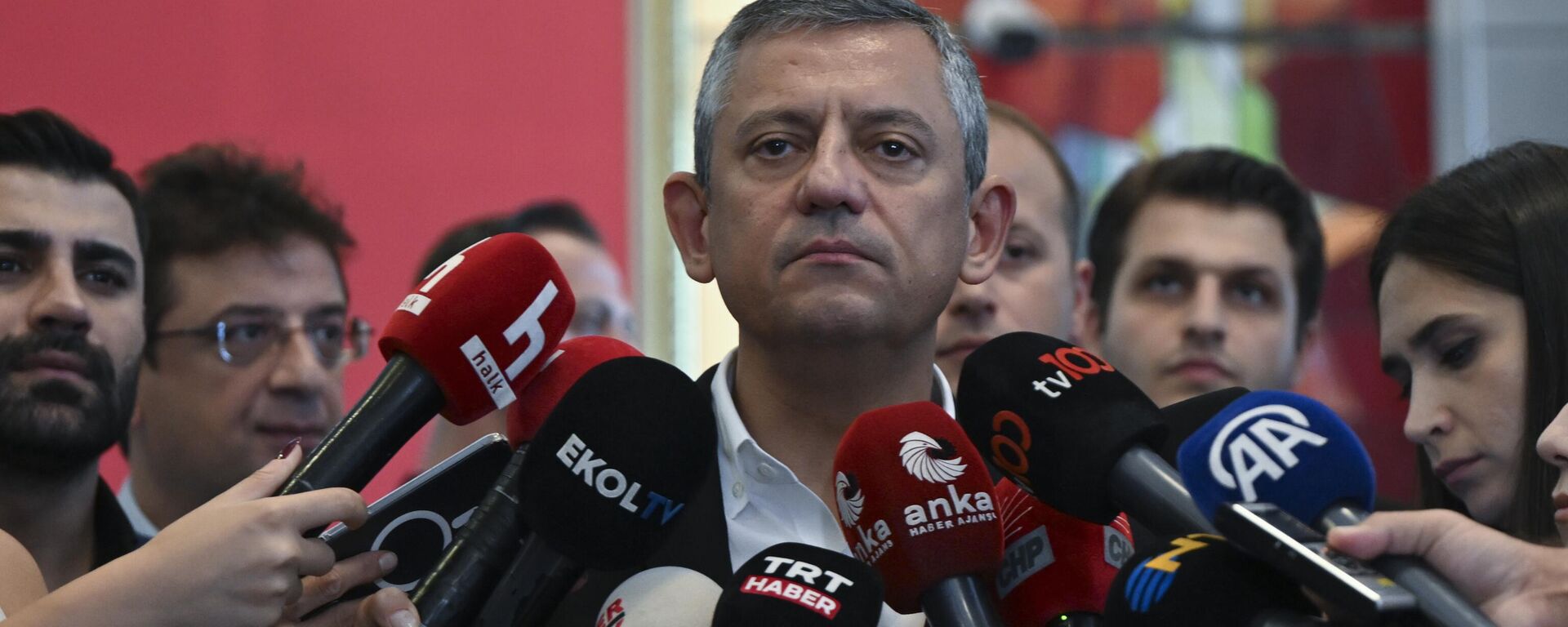 CHP Genel Başkanı Özgür Özel - Sputnik Türkiye, 1920, 06.09.2025