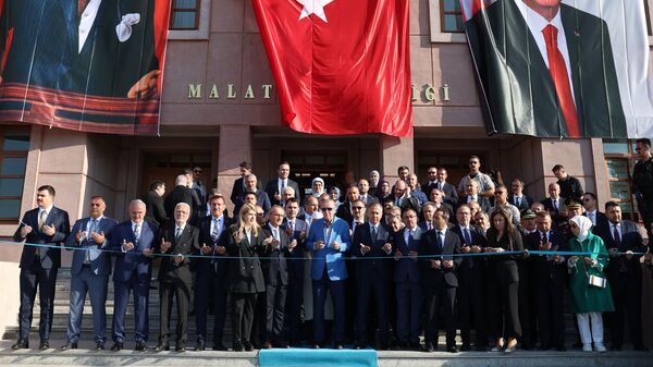 Cumhurbaşkanı Erdoğan - Sputnik Türkiye