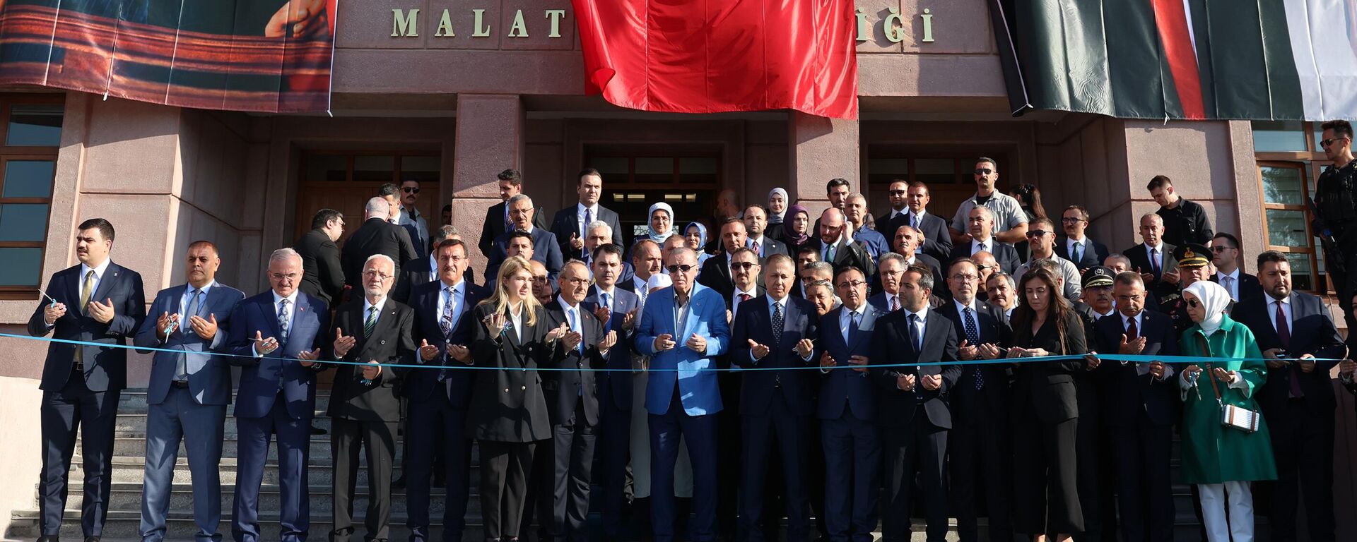 Cumhurbaşkanı Erdoğan - Sputnik Türkiye, 1920, 06.09.2025