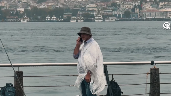 İstanbul sağanak - Sputnik Türkiye