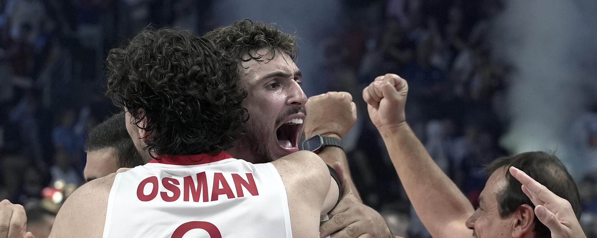 A Milli Erkek Basketbol Takımı - Sputnik Türkiye, 1920, 07.09.2025