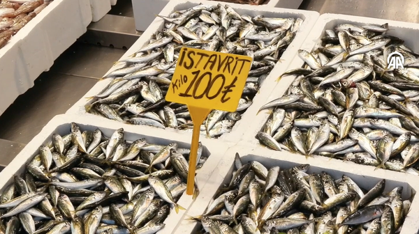 kilosu 100 lira istavrit - Sputnik Türkiye