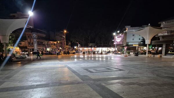 Balıkesir'in Sındırgı ilçesi - Sputnik Türkiye