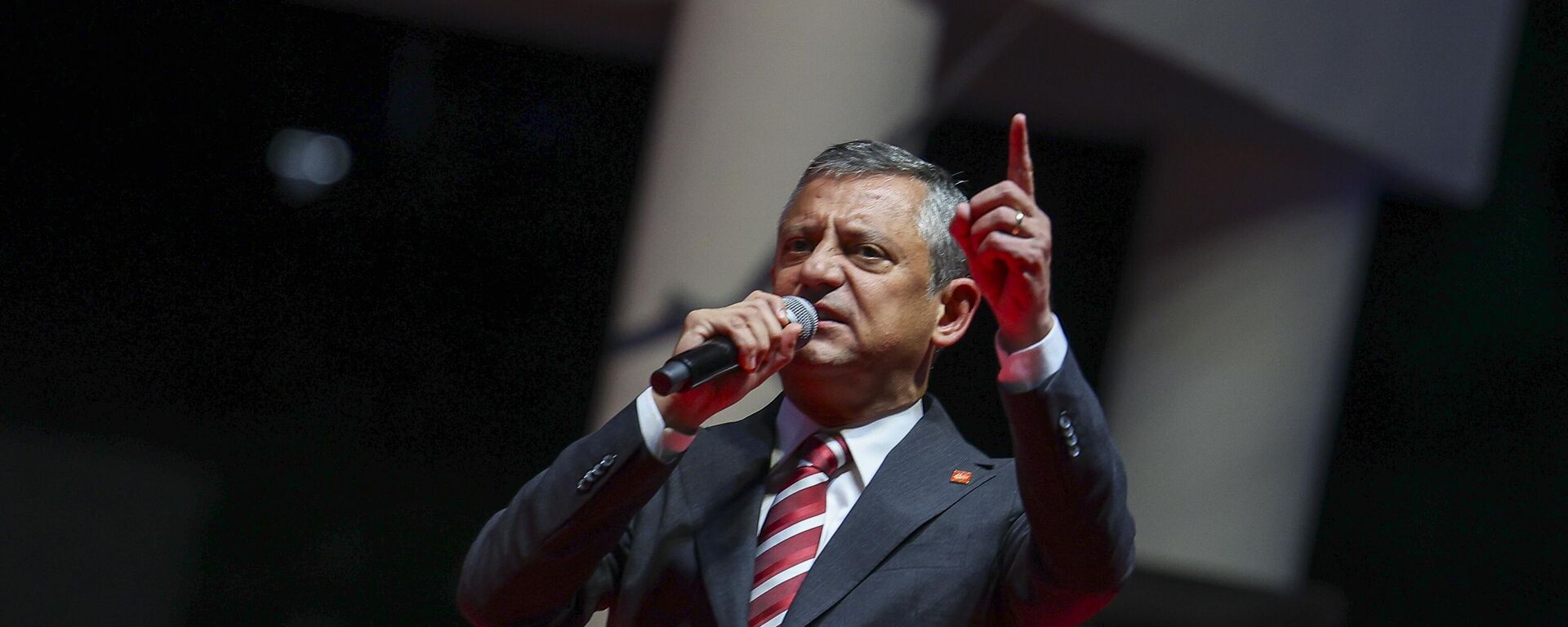 CHP Genel Başkanı Özgür Özel - Sputnik Türkiye, 1920, 07.09.2025