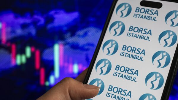 Borsa istanbul - Sputnik Türkiye