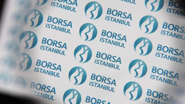 Borsa istanbul - Sputnik Türkiye