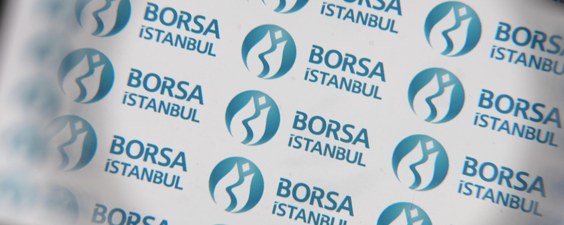 Borsa istanbul - Sputnik Türkiye, 1920, 08.09.2025