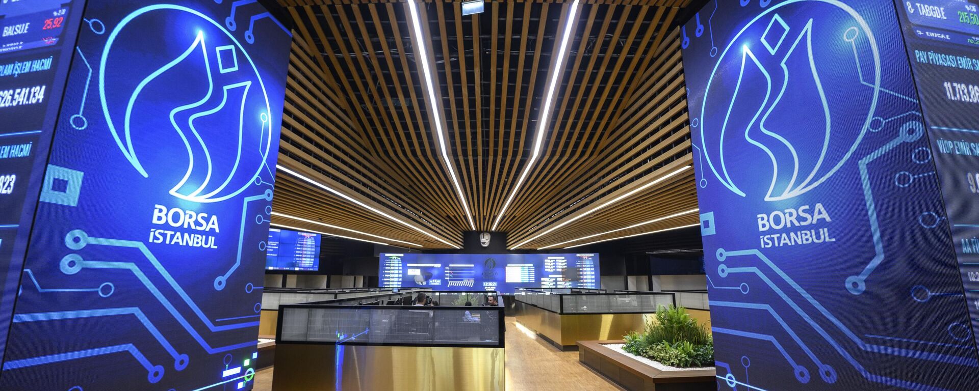 Borsa istanbul - Sputnik Türkiye, 1920, 15.09.2025