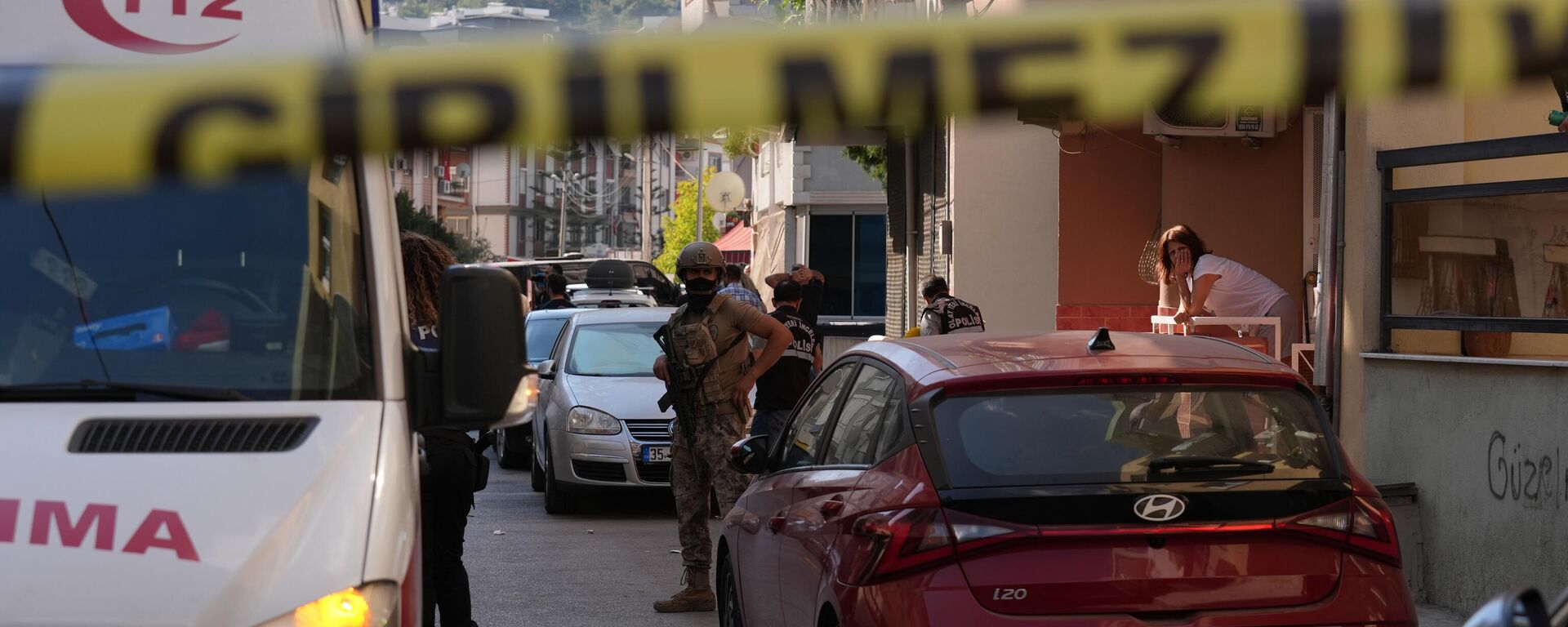 İzmir son dakika - Sputnik Türkiye, 1920, 08.09.2025