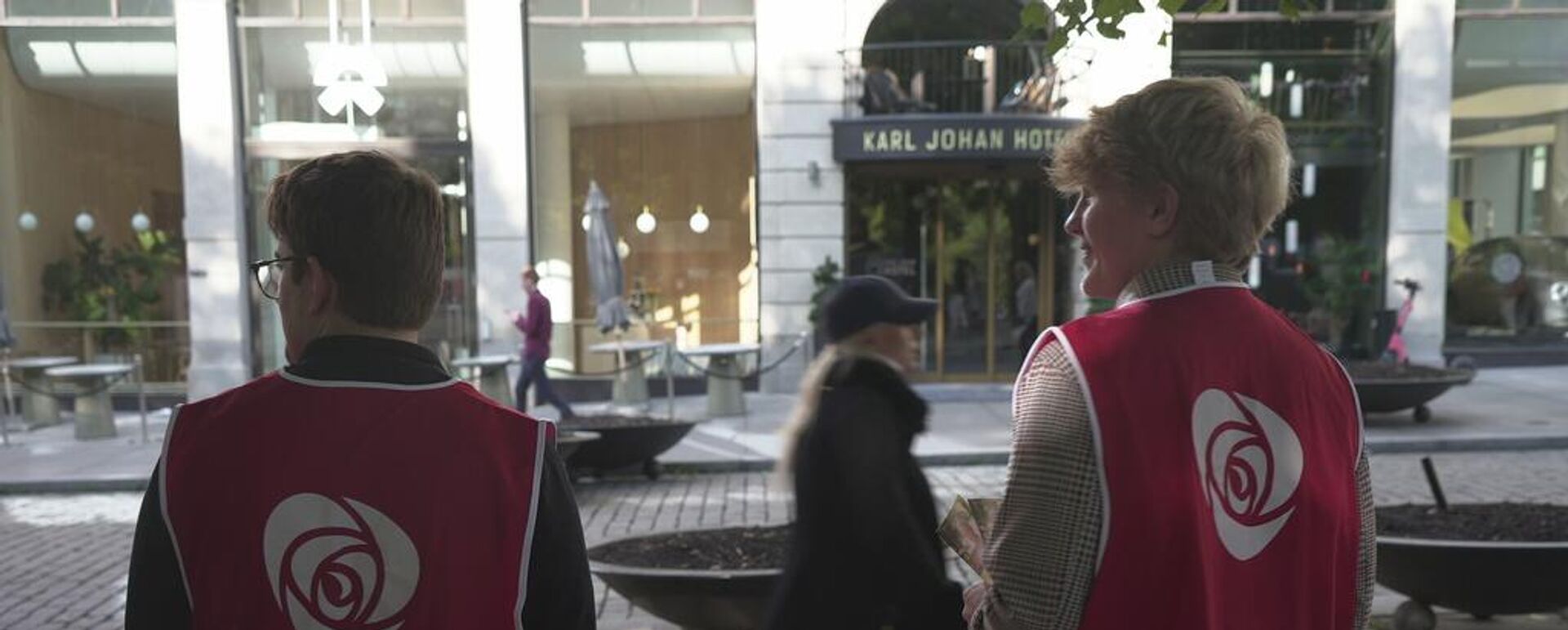 Norveç, kritik seçim için sağndık başında - Sputnik Türkiye, 1920, 08.09.2025