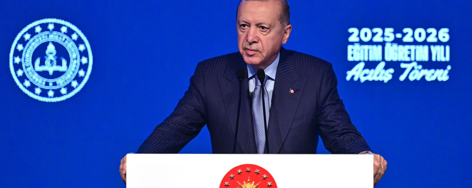 Cumhurbaşkanı Erdoğan - Sputnik Türkiye, 1920, 08.09.2025