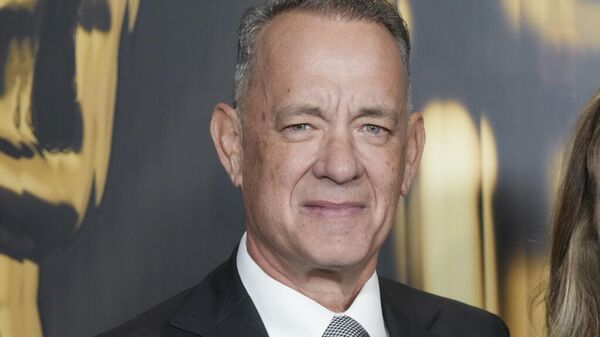 Tom Hanks - Sputnik Türkiye