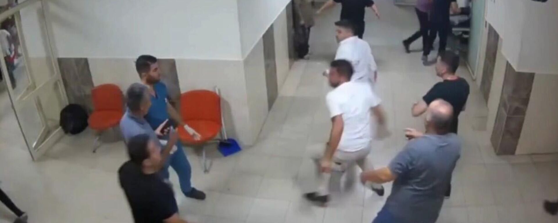 Sağlıkta şiddet - Sputnik Türkiye, 1920, 08.09.2025