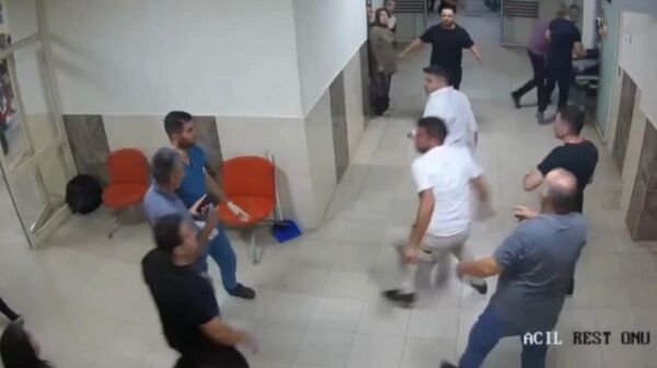 Sağlıkta şiddet - Sputnik Türkiye