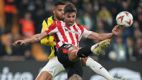 Yeray Alvarez - Sputnik Türkiye