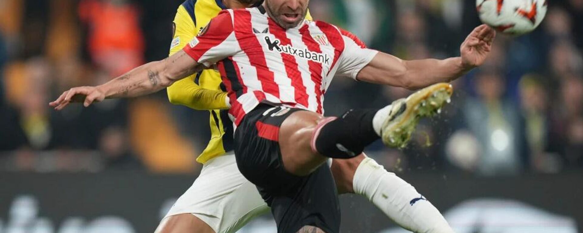 Yeray Alvarez - Sputnik Türkiye, 1920, 08.09.2025