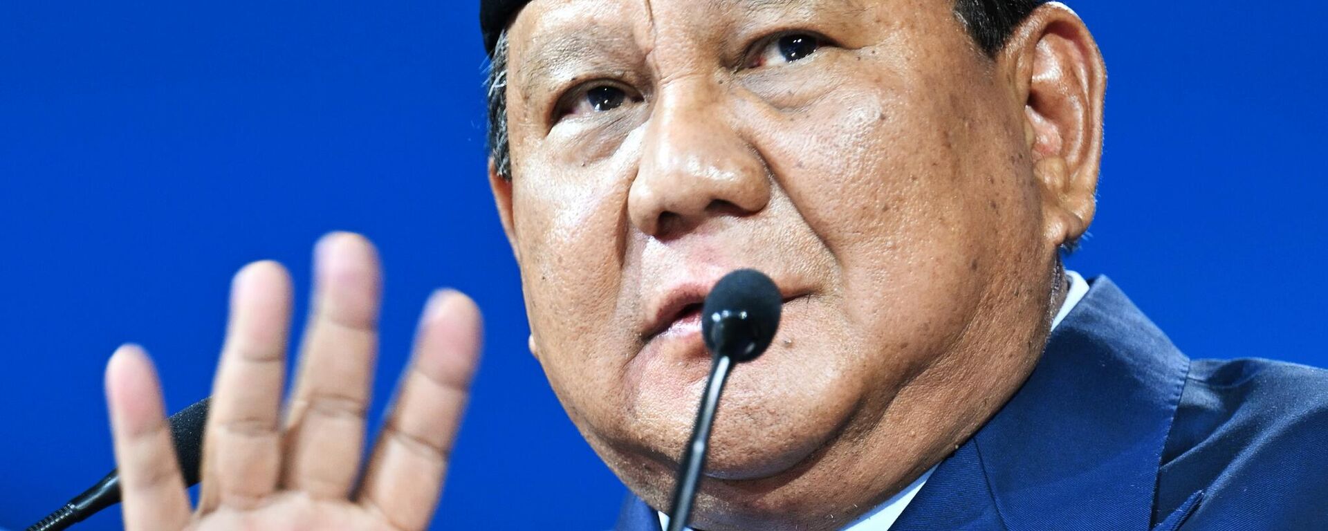 Prabowo Subianto - Sputnik Türkiye, 1920, 09.09.2025