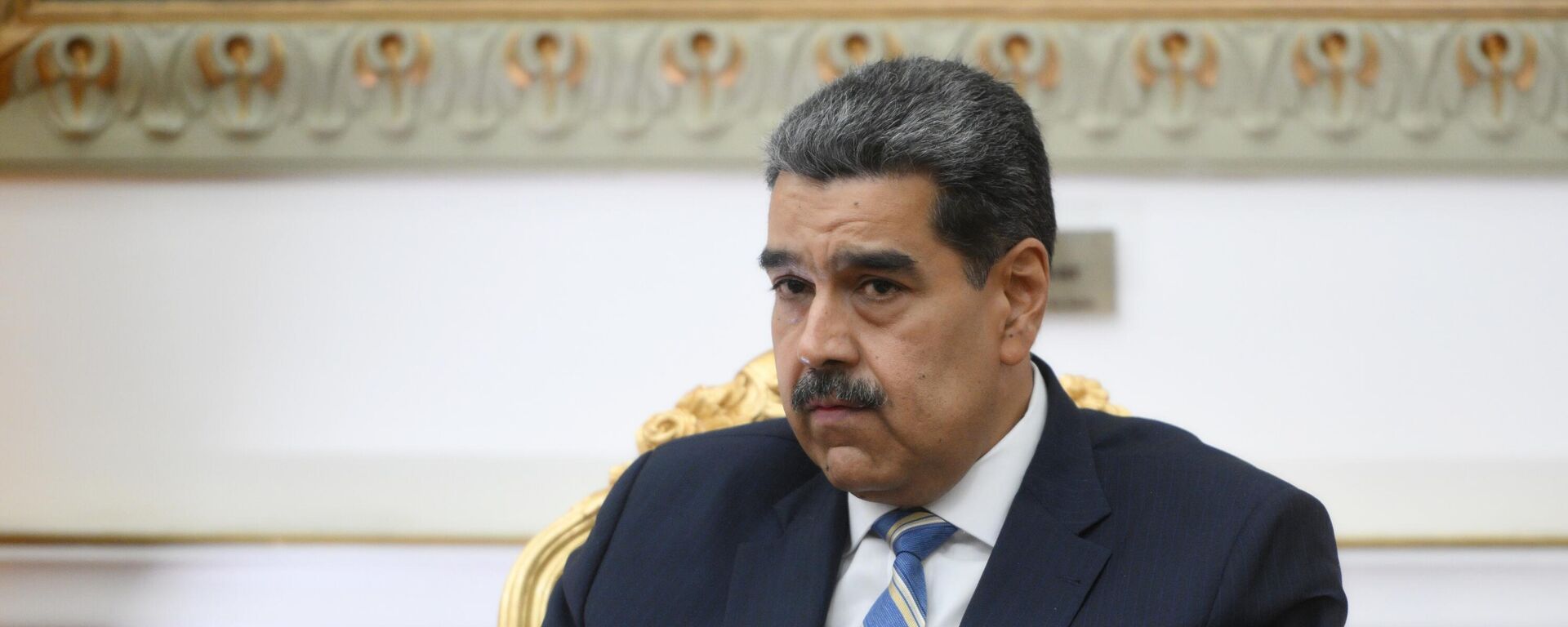 Venezüella Devlet Başkanı Nicolas Maduro - Sputnik Türkiye, 1920, 01.11.2025