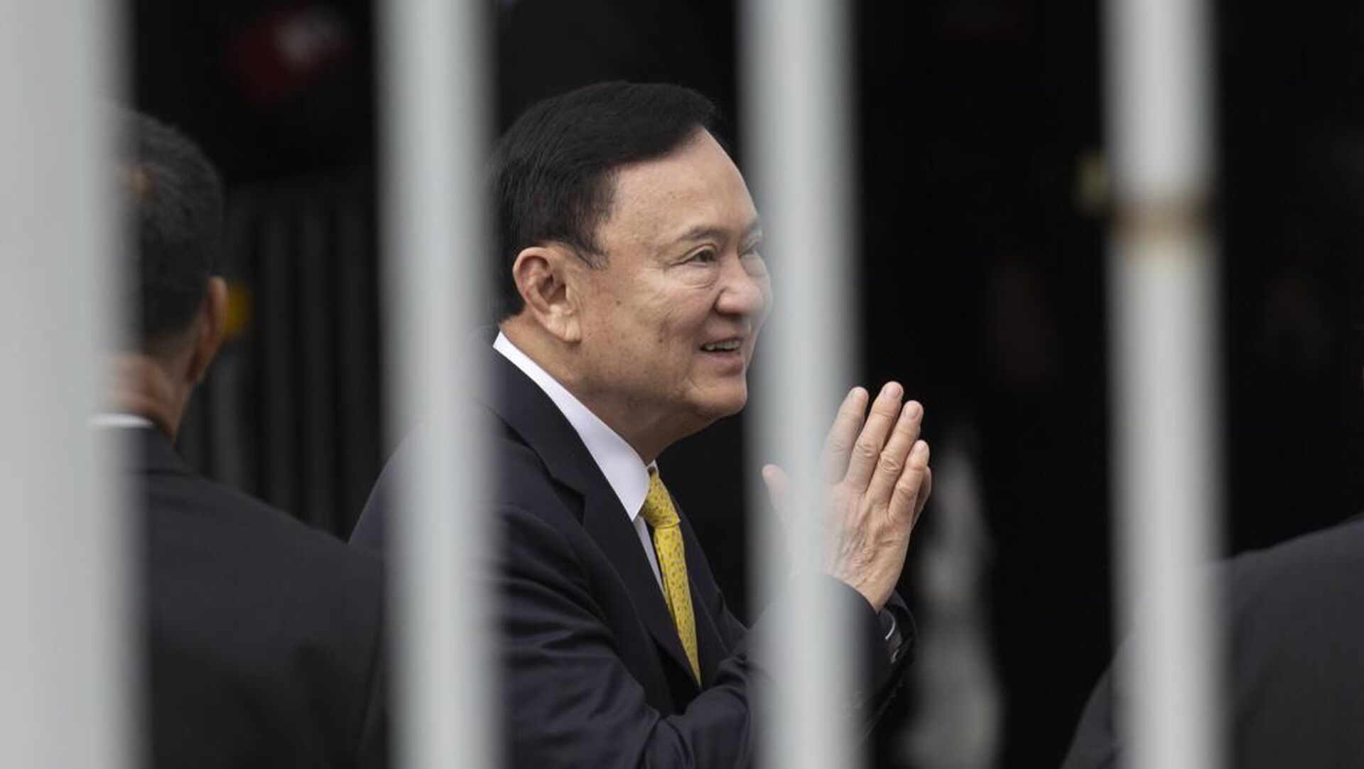 Tayland'ın eski Başbakanı Thaksin Şinavatra - Sputnik Türkiye, 1920, 09.09.2025