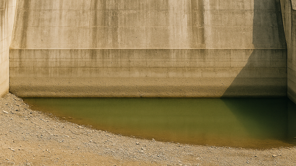 barajlardaki su oranı - Sputnik Türkiye