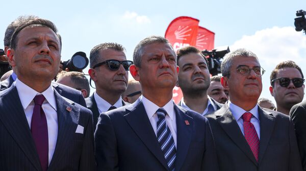 CHP lideri Özgür Özel - Sputnik Türkiye