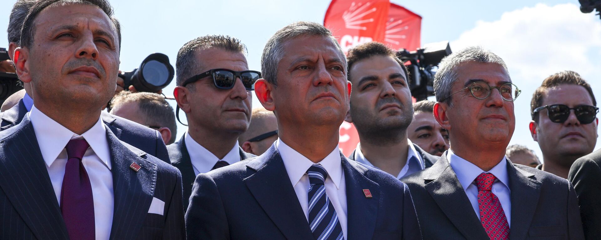 CHP lideri Özgür Özel - Sputnik Türkiye, 1920, 09.09.2025