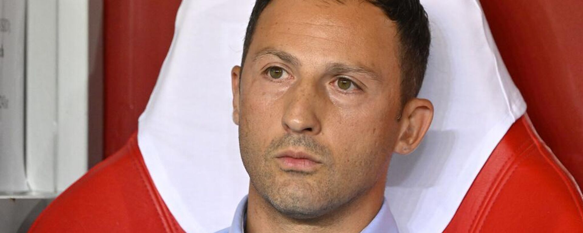 Domenico Tedesco - Sputnik Türkiye, 1920, 09.09.2025