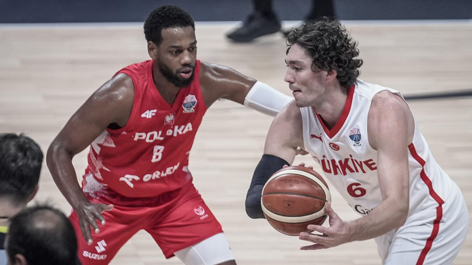 Türkiye Basketbol Takımı - Sputnik Türkiye, 1920, 09.09.2025