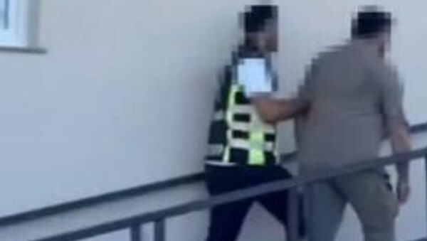 Polis - Sputnik Türkiye