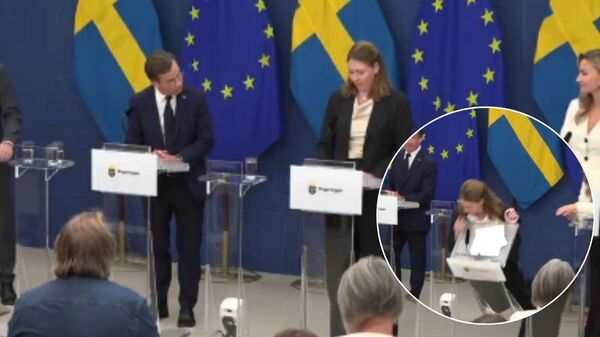 Elisabeth Lann - Sputnik Türkiye