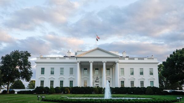 Beyaz Saray - Sputnik Türkiye