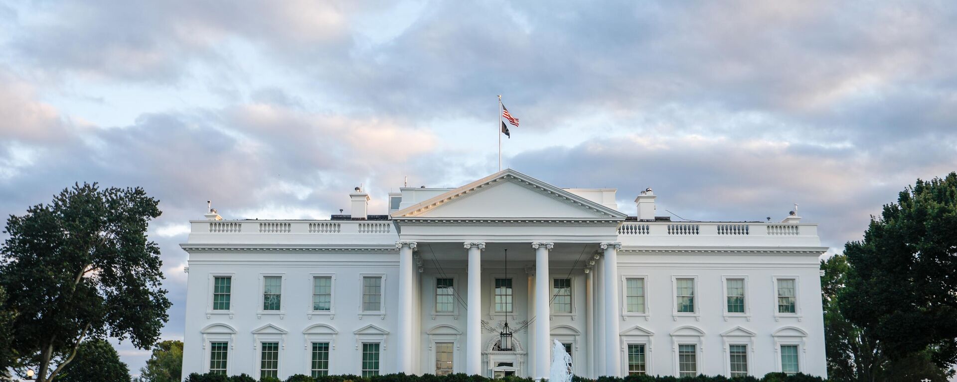 Beyaz Saray - Sputnik Türkiye, 1920, 04.11.2025