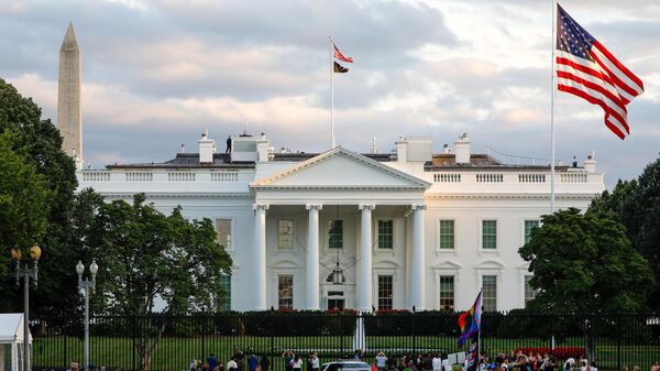 Beyaz Saray - Sputnik Türkiye