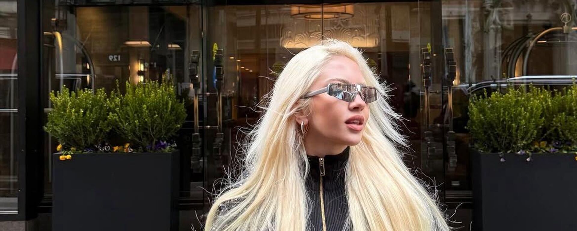 Şarkıcı Ece Seçkin - Sputnik Türkiye, 1920, 10.09.2025