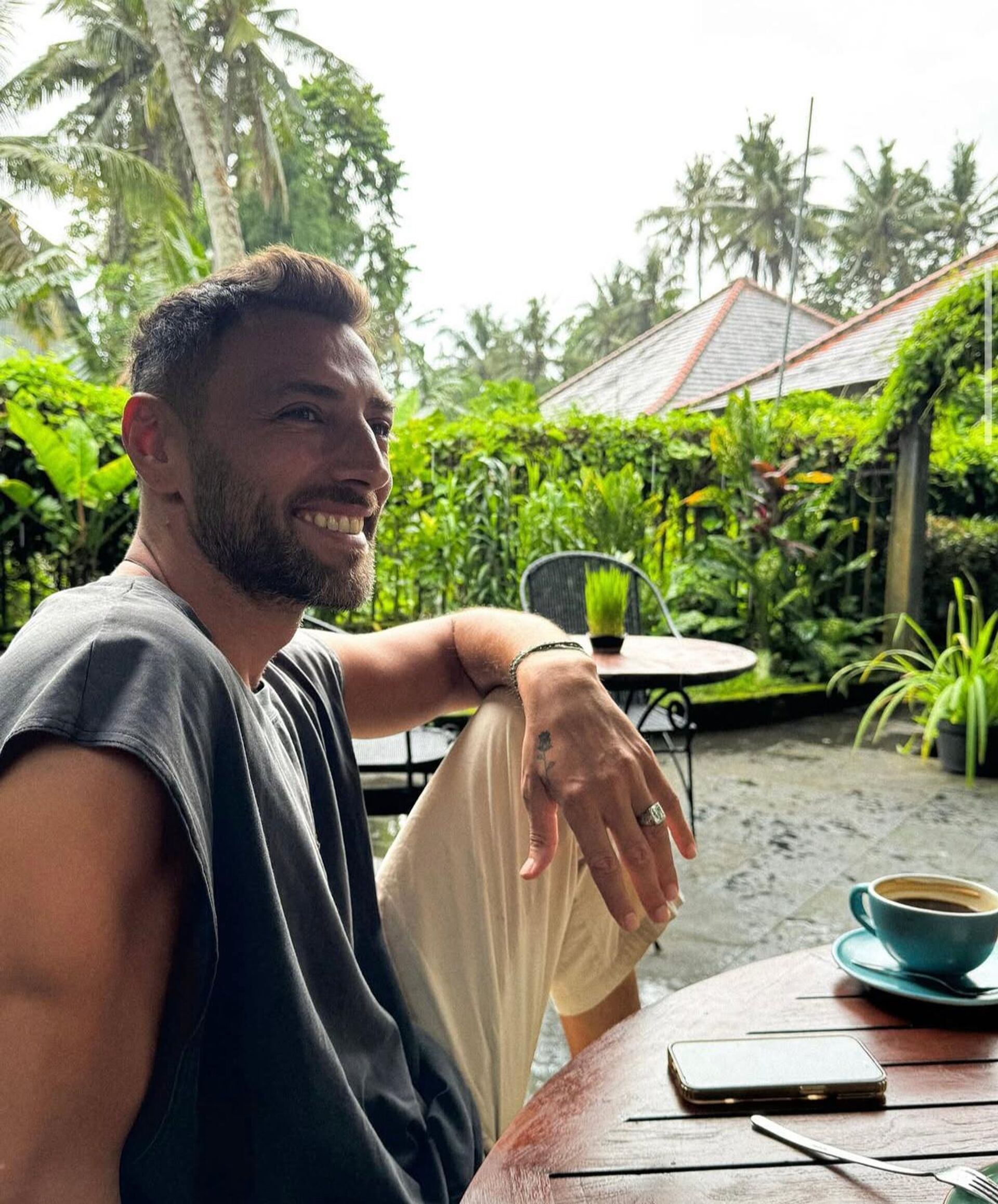 Ceyhun Mengiroğlu  - Sputnik Türkiye, 1920, 10.09.2025